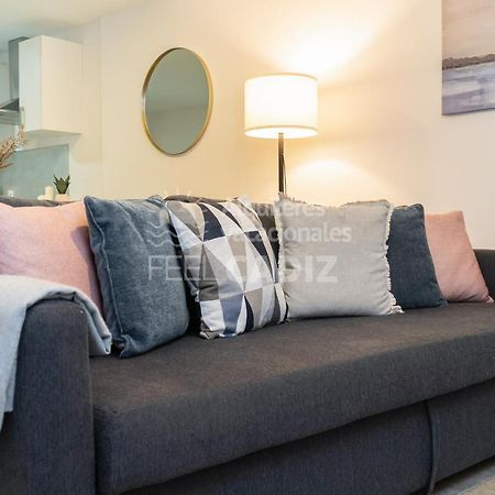 Apartamento El Mirador Del Paso Cádiz Eksteriør billede
