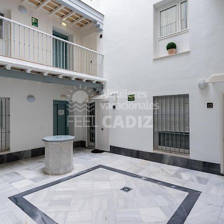 Apartamento El Mirador Del Paso Cádiz Eksteriør billede