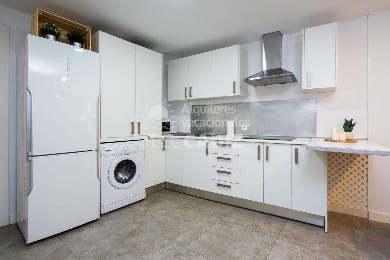 Apartamento El Mirador Del Paso Cádiz Eksteriør billede