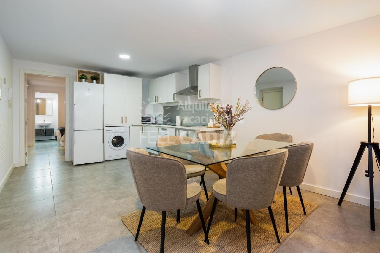 Apartamento El Mirador Del Paso Cádiz Eksteriør billede